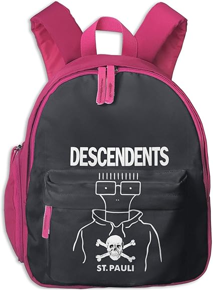 Amazon Pauli Descendents リュック キッズ ユニセックス 長持ち 可愛い 機能的 低学年 盗難防止 耐摩損 アウトドア 入園 入学お祝い バックパック 手提げ キッズバッグ 2色 四月の花 シューズ バッグ