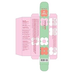 COLORGRAM Fruity Glass Tint 01 Flashing Apricot