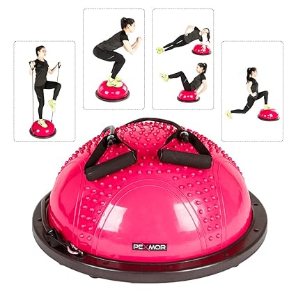 pexmor yoga half ball