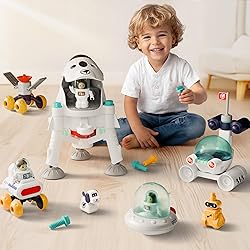 iPlay, iLearn Kids Space Toys, Spaceship Adventure