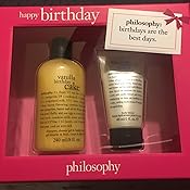 philosophy birthday gift set