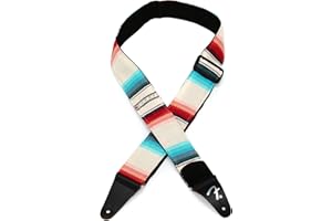 FENDER MUSICAL INSTRUMENTS CORP. Fender Sonoran Guitar Strap, 2in, Sedona