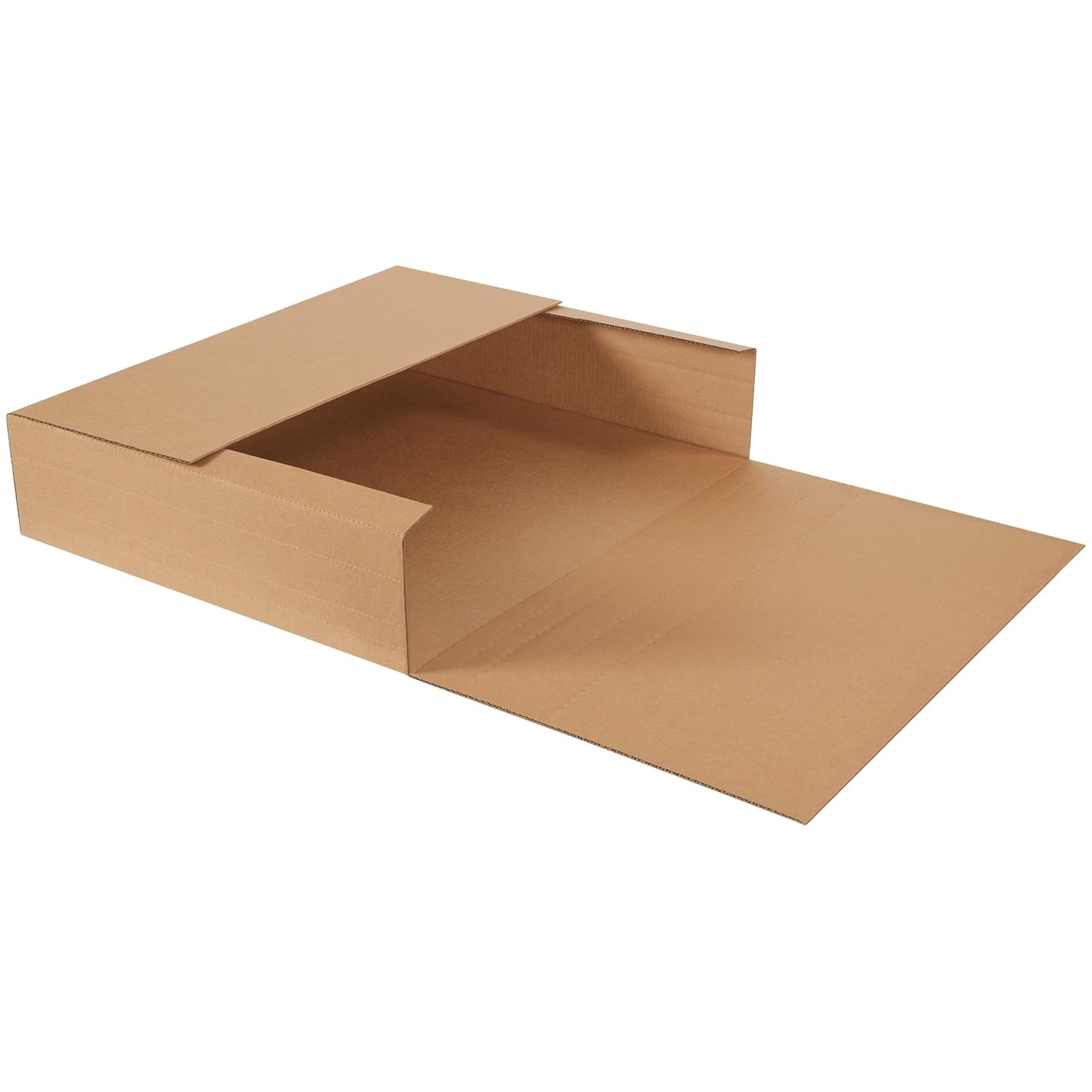 Boxes Fast BFM28246 Jumbo EasyFold Cardboard Mailers, 28 x