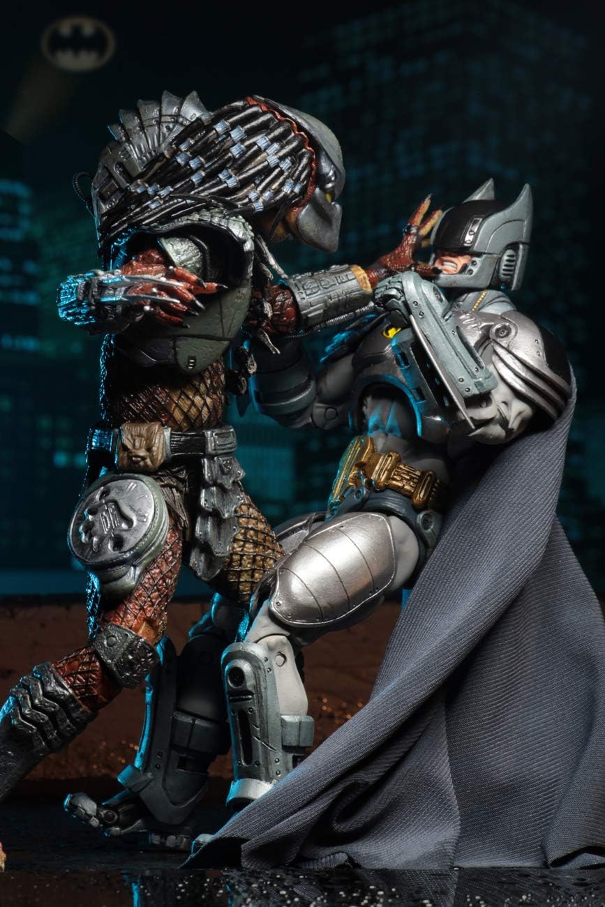 batman predator neca