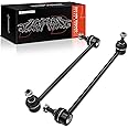 A-Premium 2 x Front Sway Bar Links Stabilizer Bar Links, Compatible with Hyundai Accent 2006-2011, Kia Rio 2006-2011, Rio5 2006-2011