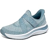 Orthofeet Women's Orthopedic Naya Slip On Sneakers