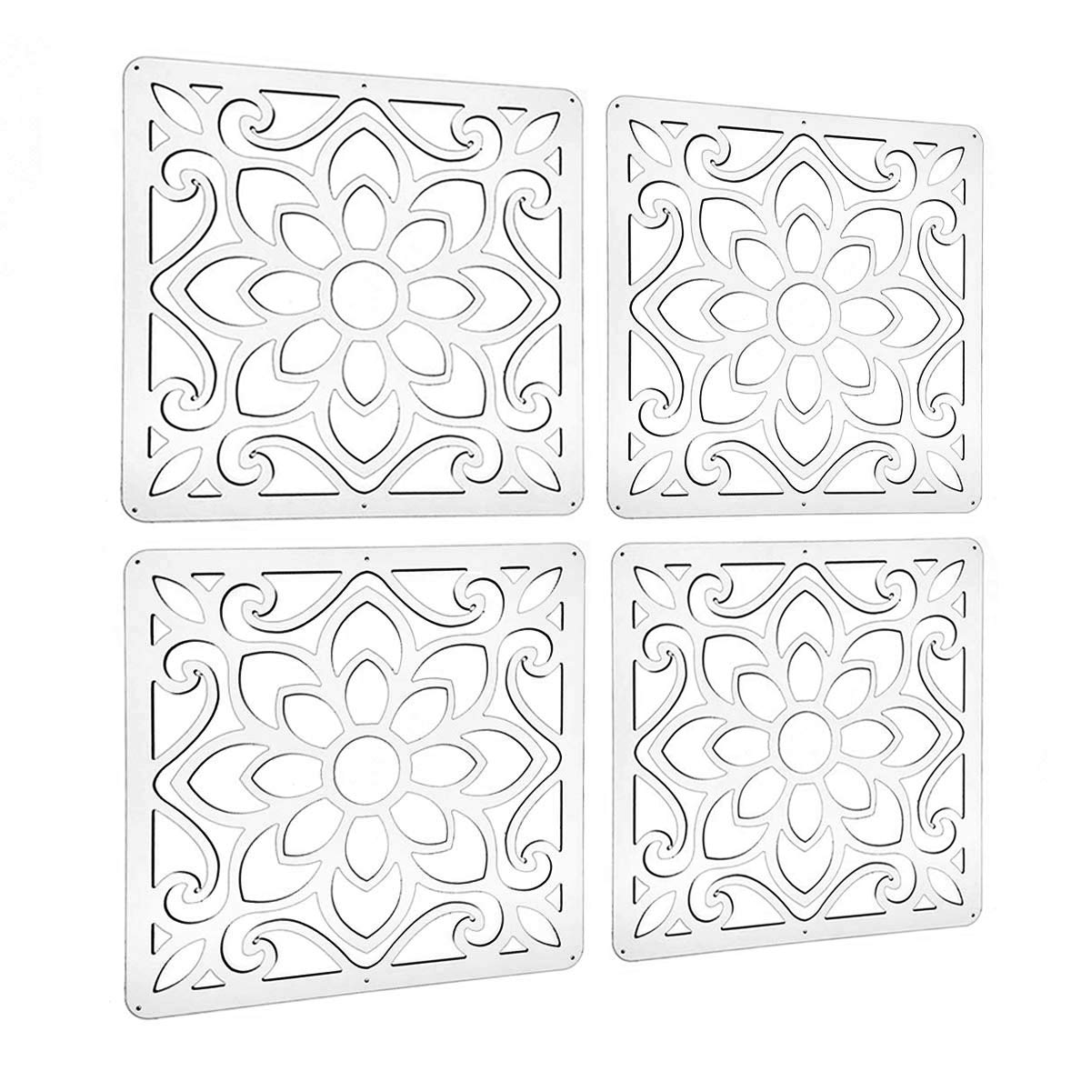 Lchen Hanging Room Divider,WoodPlastic Hanging Panels 4