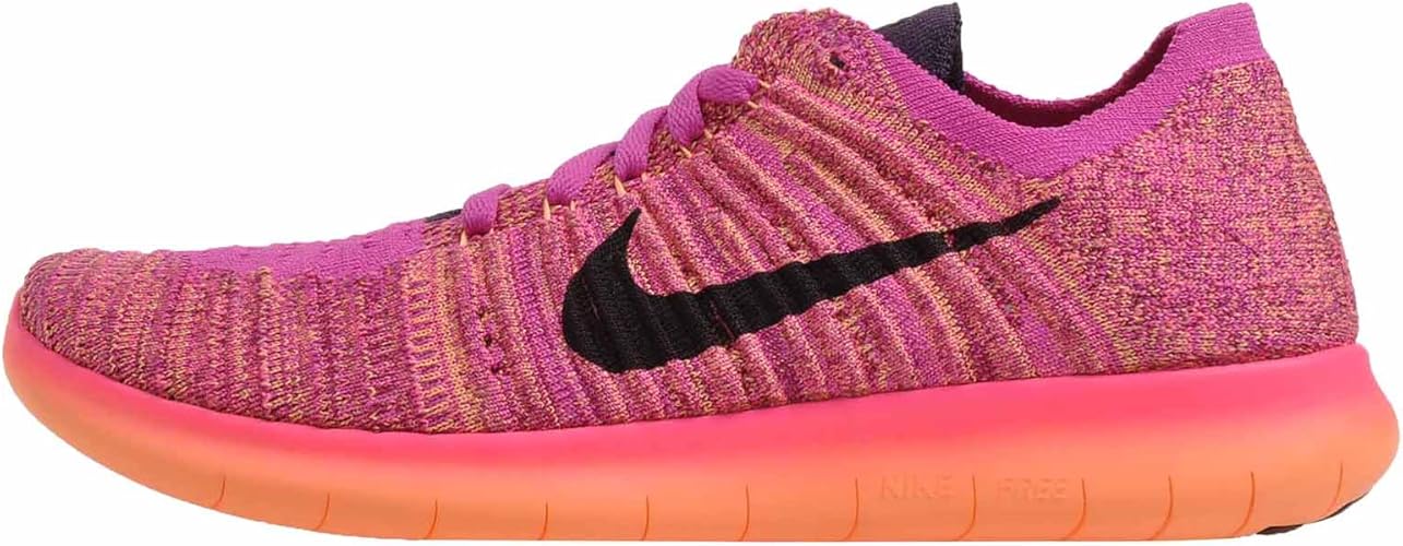 nike free rn flyknit kids