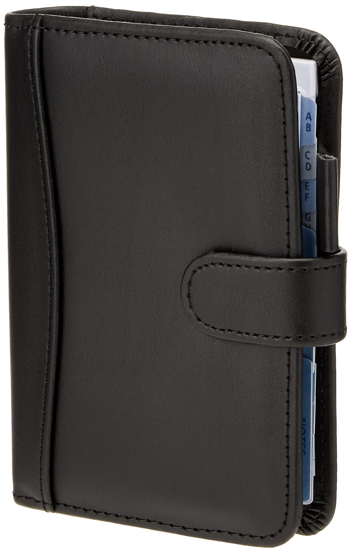 Collins Chatsworth Pocket Organiser Week to View 2018 Diary - Black