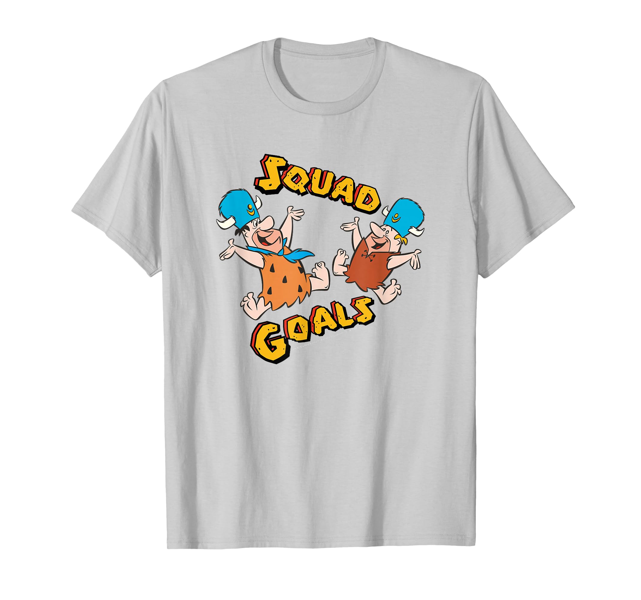 The Flintstones Squad Goals T-Shirt