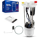 KAX Electric Fuel Pump Assembly FG1277 Fit for Nissan TITAN, Nissan Armada | Fit for 2005-2015 Nissan TITAN 5.6L, 2004 TITAN, 2007-2015 Armada 5.6L, 2004-2010 INFINITI QX56