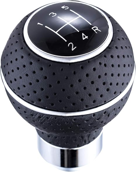 Amazon Co Jp Arenbel Puのギアスティックシフトノブ5速トランスミッションシフトアクセサリータイプr 3アダプター付き車 のヘッドは ほとんどの自動マニュアル車にフィット 黒 Diy 工具 ガーデン