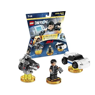 LEGO Dimensions - Level Pack - Mission Impossible