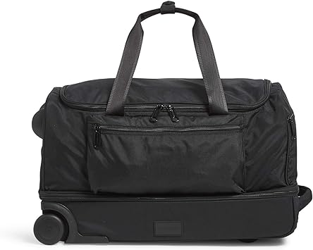 vera bradley rolling duffle
