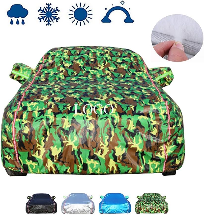 Guoguocy Car Covers Car cover,compatible with car cover Nissan 350Z,Waterproof,Sun Protection,Antifreeze,Four Seasons Car Cover (Color : D, Size : 2006 3.5 MT)