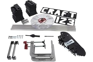 Milescraft 1206 SignCrafter Signmaking Template kit with TurnLock