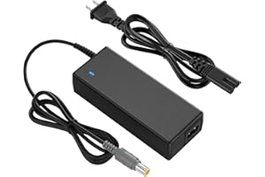 DINTYOU for Jackery 240 300 500 Charger, AC Adapter for Jackery Portable Power Station Explorer 160 240 300 500 550 E300 E500 E550 Solar Generator 518Wh 293Wh 240Wh 167Wh Lithium Battery Charging Cord