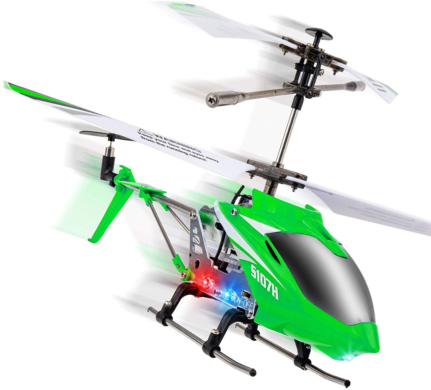 2.4GHz Radio Control Aircraft with 6Axis Gyro Stabilizer Sallymonday