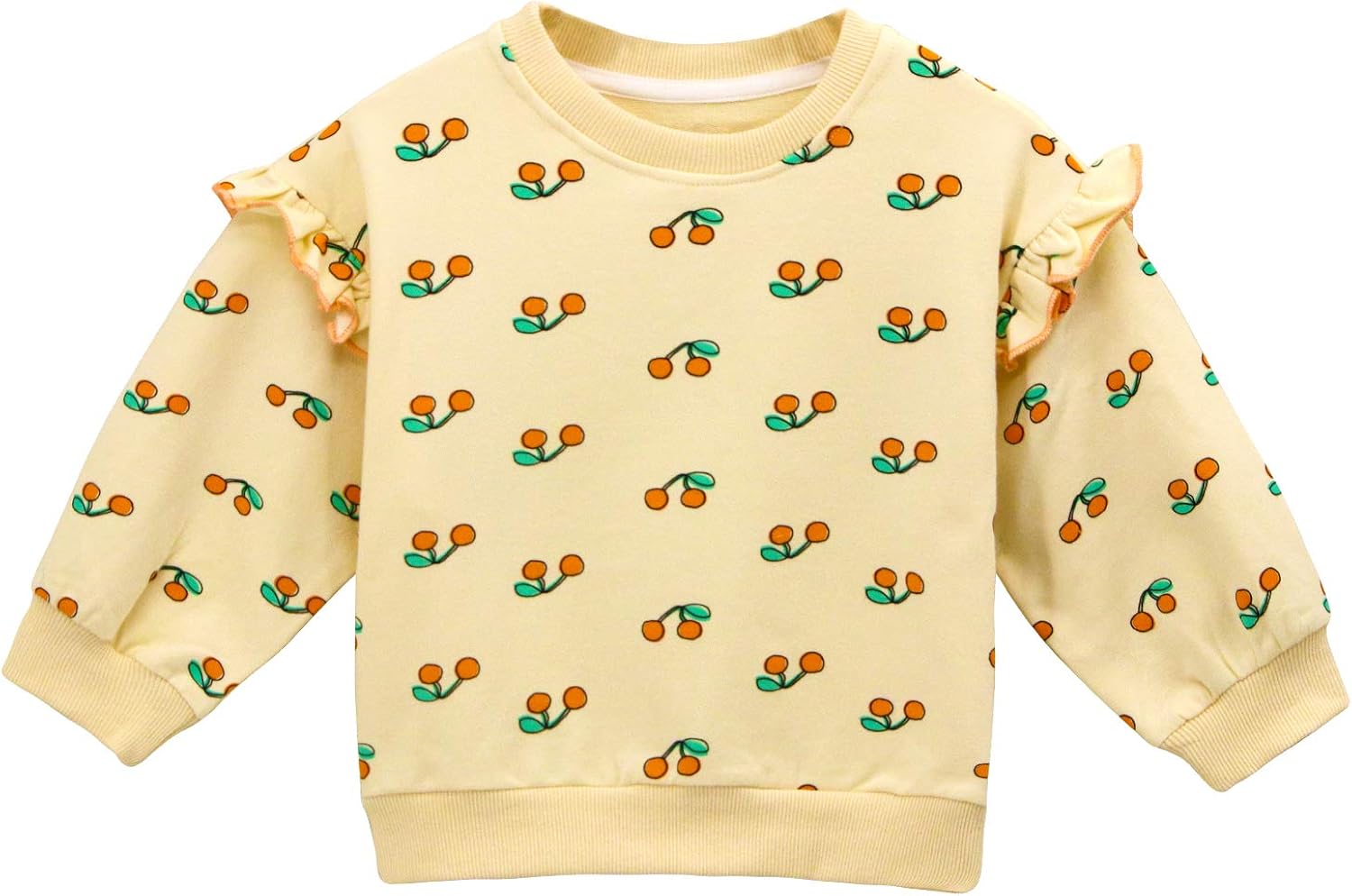 toddler rainbow sweatshirt