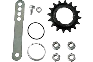 DONSP1986 Bicycle Coaster Brake Hub/Bike Brake Rear Hub