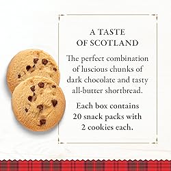 Walker's Shortbread Chocolate Chip