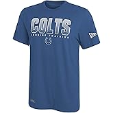 New Era NFL Men's Team Pride Dri-Tek Short Sleeve T-Shirt