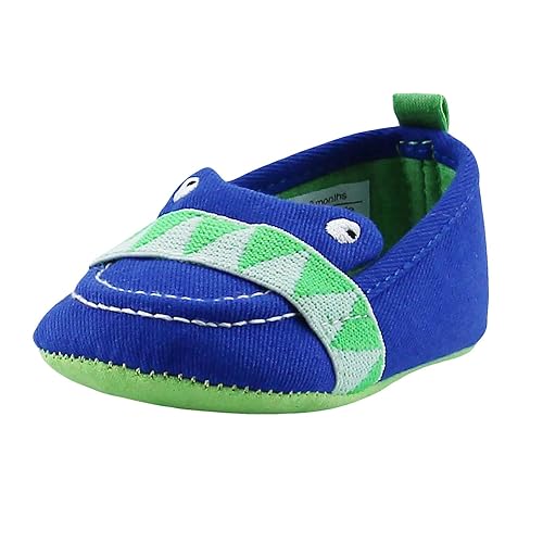 alligator baby shoes