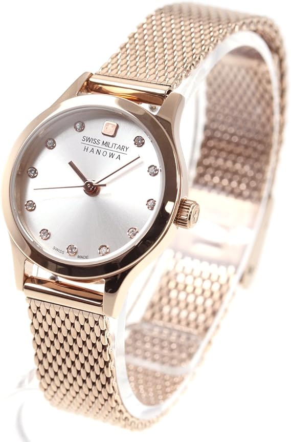 Amazon スイスミリタリー Swiss Military 腕時計 レディース プリモ Primo Ml 438 正規輸入品 レディース腕時計 腕時計 通販