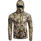 SITKA Traverse Hoodie - Breathable Heavyweight Fleece Mens Sweatshirt