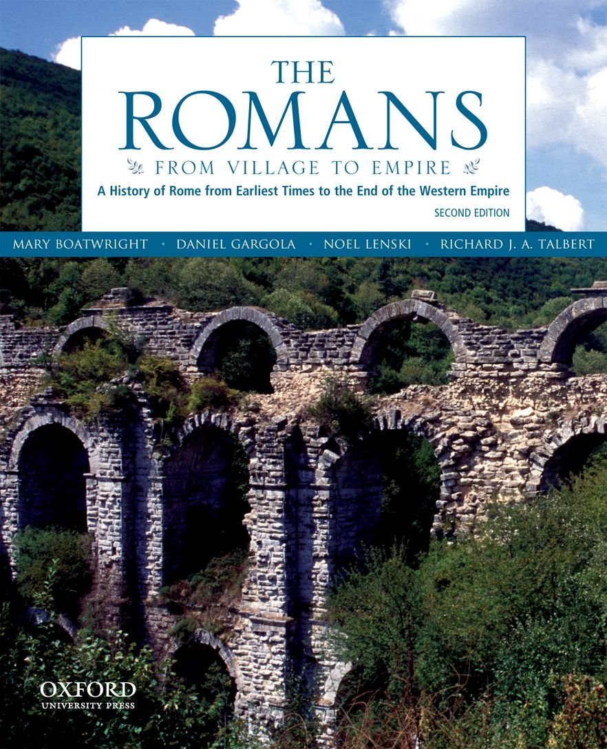 Romans:From Village To Empire