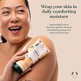 The Body Shop Almond Milk 200ml Body Moisturiser with Shea Butter view 4