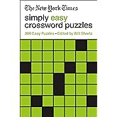New York Times Simply Easy Crossword Puzzles
