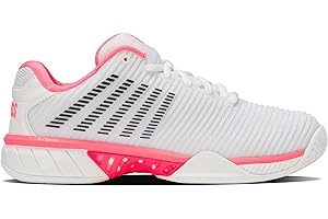 K-Swiss Women's Hypercourt Express 2 Tennis Shoe