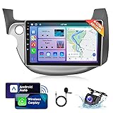 [8 CORE 6G+128G] Car Stereo for Honda Fit 2008-2013