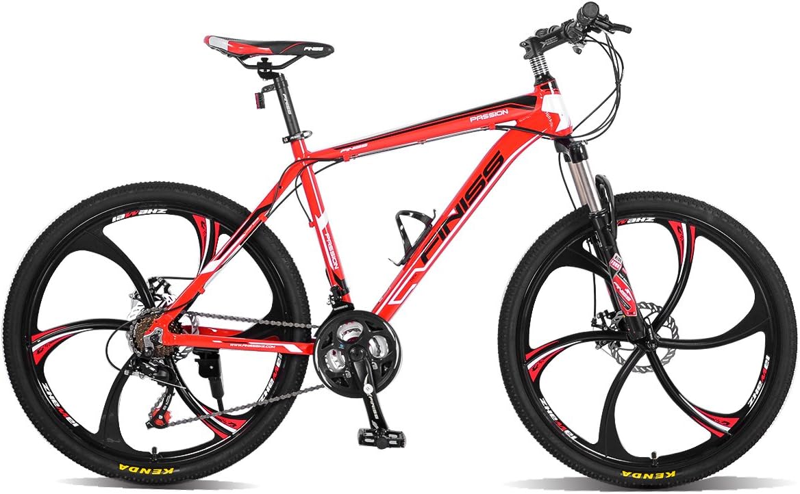 merax finiss aluminum 21