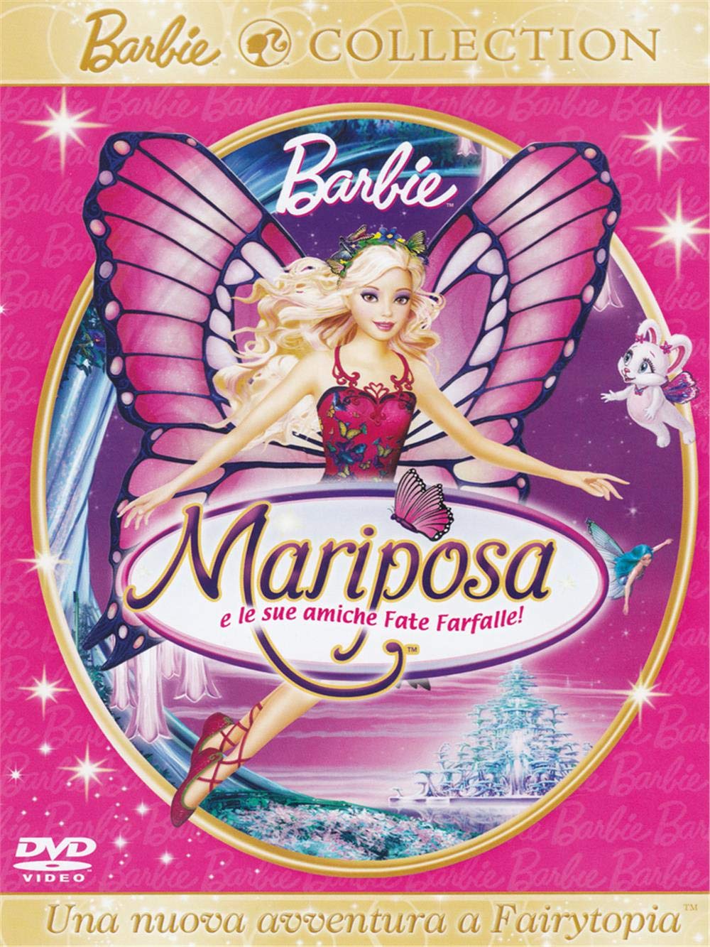 barbie mariposas magicas