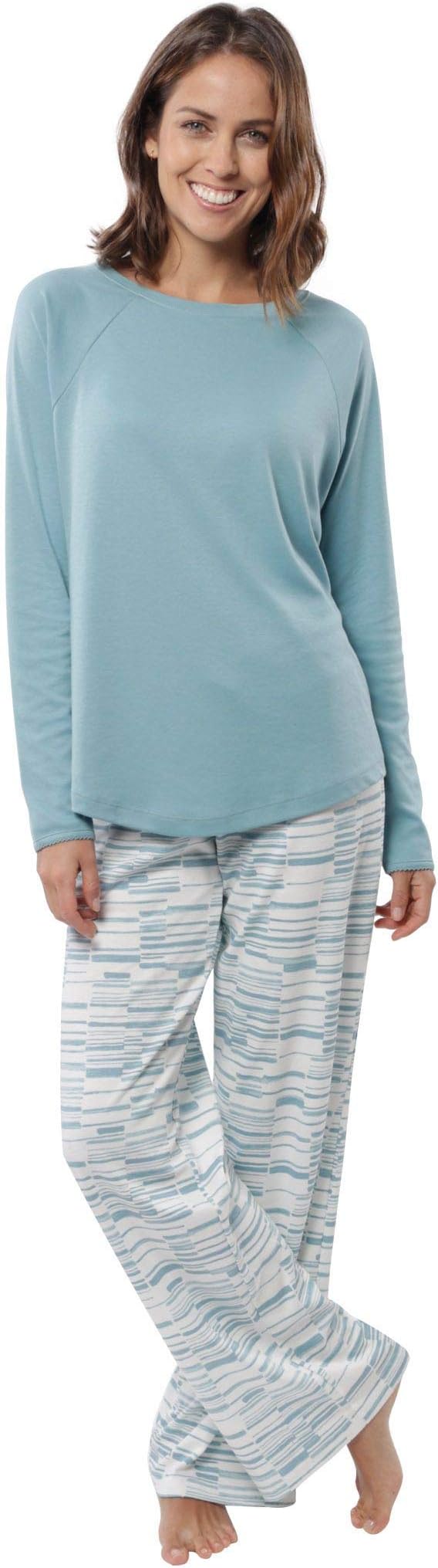 jijamasIncredibly Soft Pima Cotton Women's Pajamas Set - The Therapist