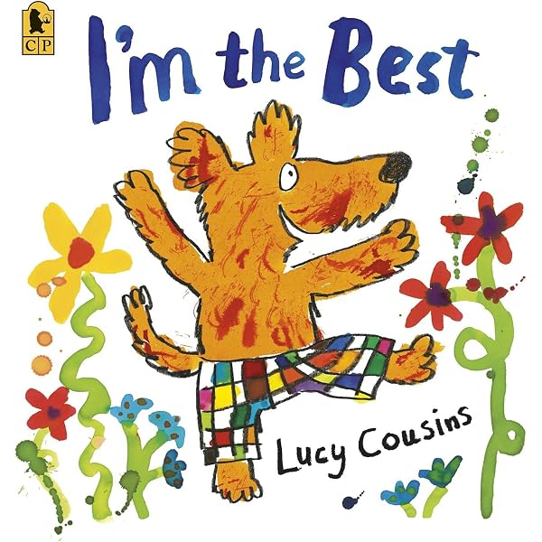 I'm the Best: Cousins, Lucy, Cousins, Lucy: 9780763646844: Amazon