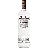 Smirnoff Espresso Flavoured Vodka, 70 cl: Amazon.co.uk