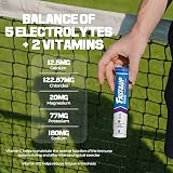FAST&UP Reload Energising Electrolyte Drink Blackcurrant Lime 80 Tablets view 3