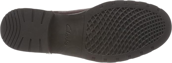 clarks orinoco boots burgundy