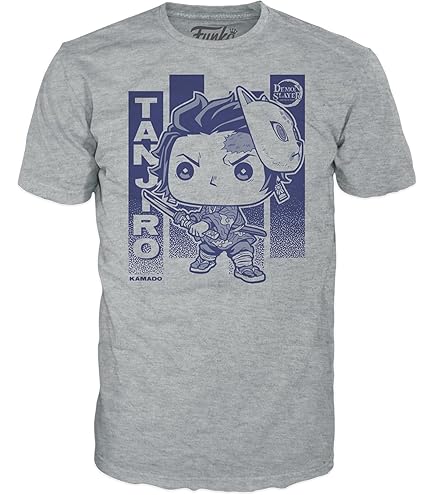 Amazon.com: Funko Pop! Boxed Tee: Dragon Ball Z - Goku Wave