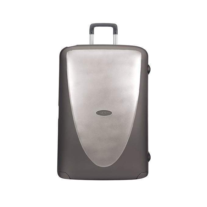 Samsonite Termo Comfort Upright 67 24 Suitcase Amazon Co Uk Clothing