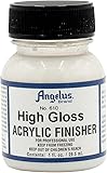 Angelus 2-Hard-4 oz Plastic Medium, 4 Fl Oz