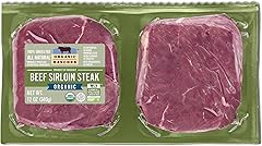 Organic Rancher Organic Beef Top Sirloin Steak, 12 Oz