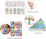 Wleozys 80pcs Party Bag Fillers Kids Toys Prize Box Assortment view 4