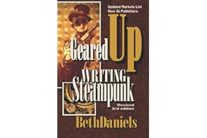GEARED UP! WRITING STEAMPUNK