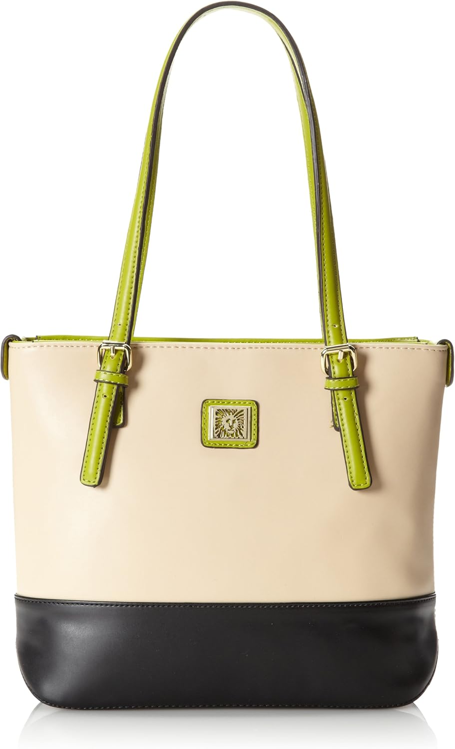 anne klein perfect small shopper tote bag