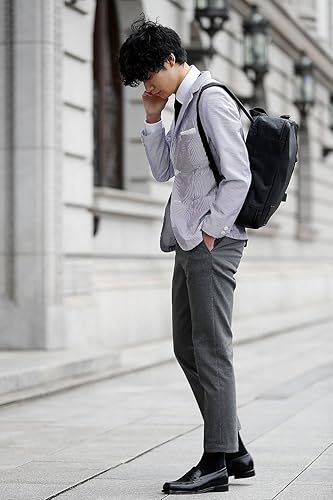 SHIPS JET BLUE 3WAY スクエアバッグ BOOK 画像 D