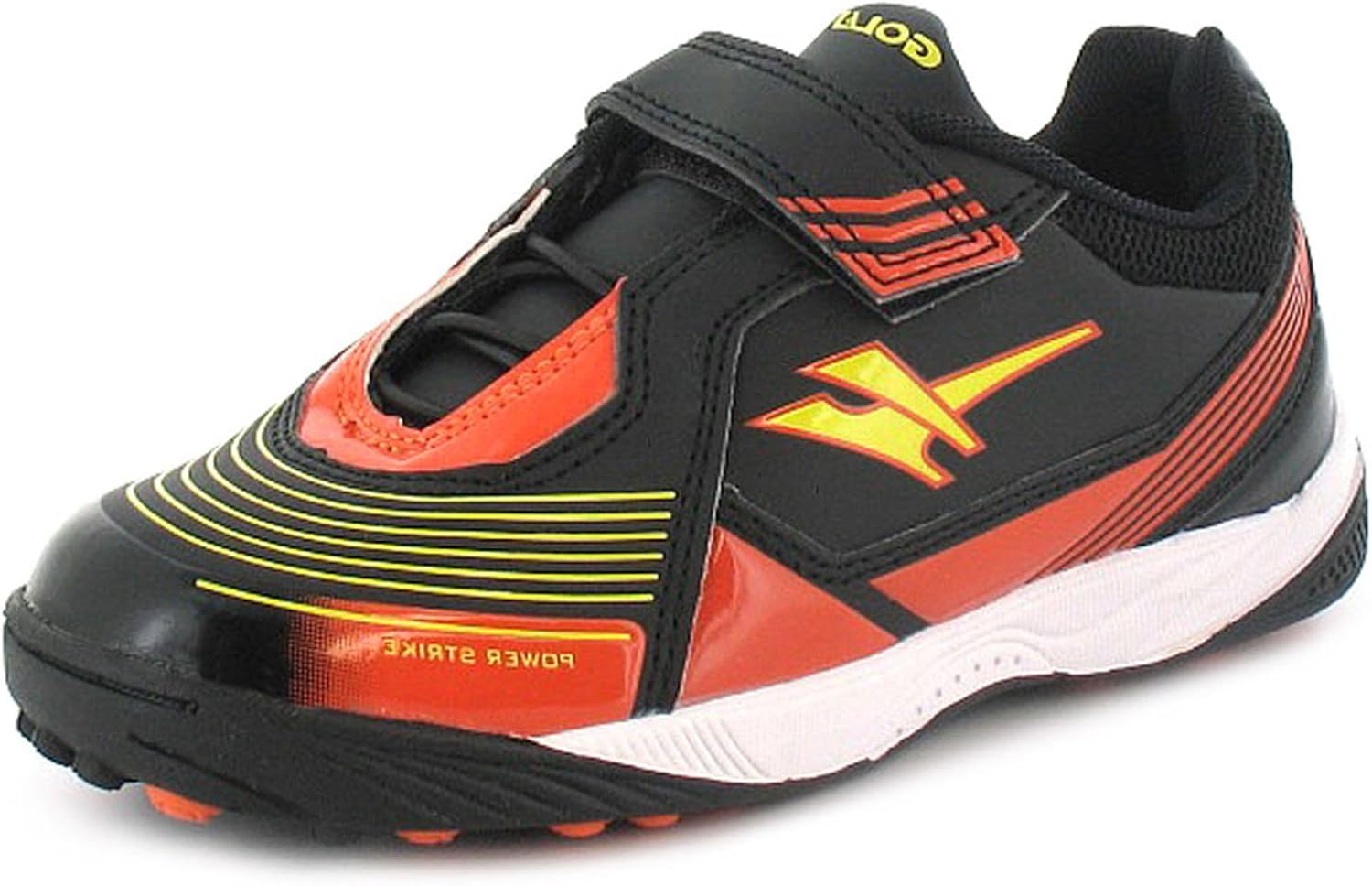 children's velcro astro turf trainers